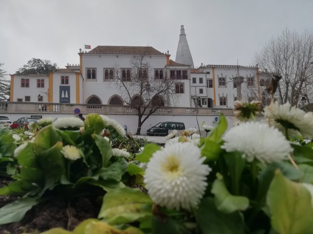 Controlo de acessos ao Centro Histórico de Sintra 