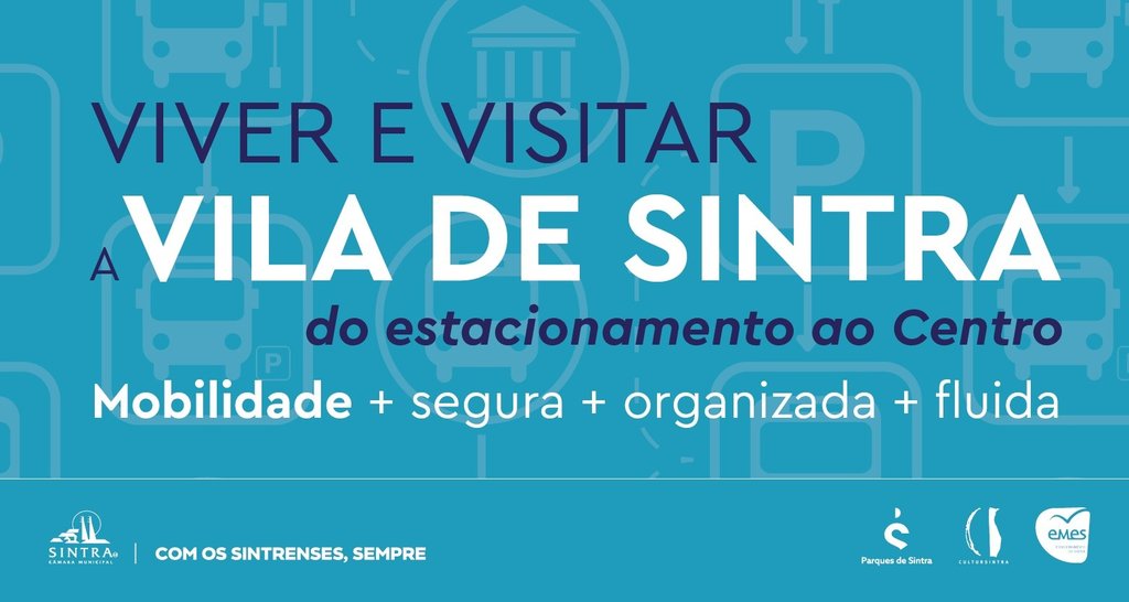 VILA DE SINTRA COM ACESSOS E MOBILIDADE MELHORADA