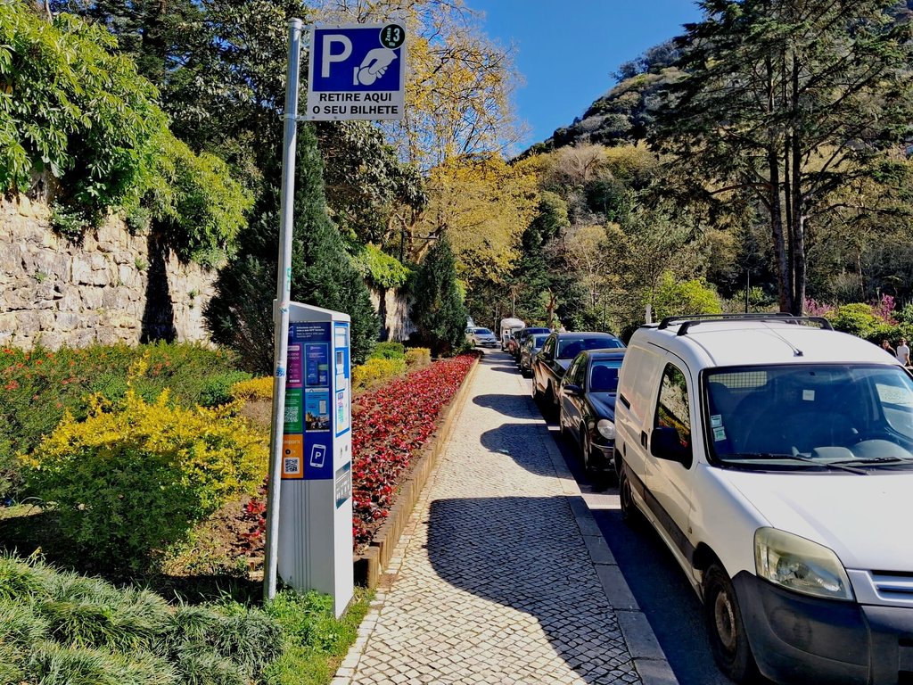 Atualização do tarifário de estacionamento